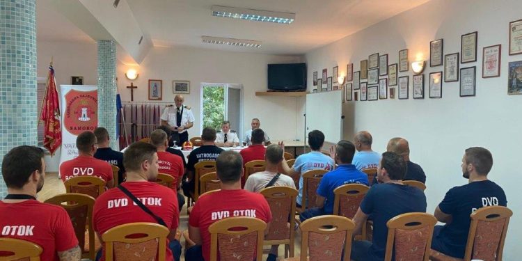 Osposobljavanja za rukovatelja motornom lančanom pilom