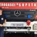 Vatrogaskinja Samantha Skendrović na dislokaciji na Braču