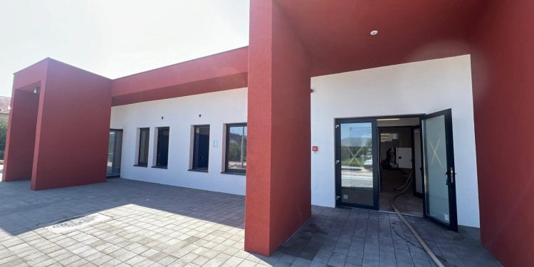 Uskoro i opremanje dograđenog dijela vrtića u Krklecovoj ulici