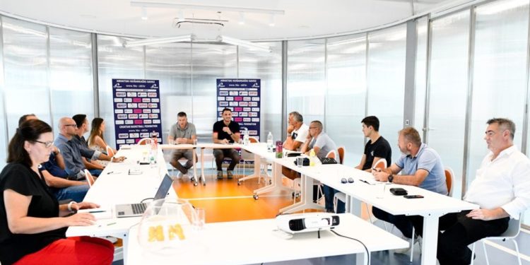 Samoborci u prvom kolu putuju u Đakovo