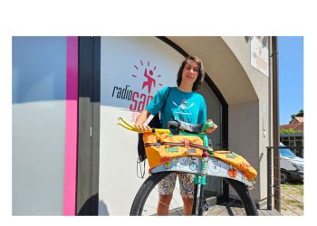 Na monociklu Hane Matović prolazimo “klimaTUROM”