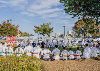 Kyokushin borci usvajali nova znanja u Zadru