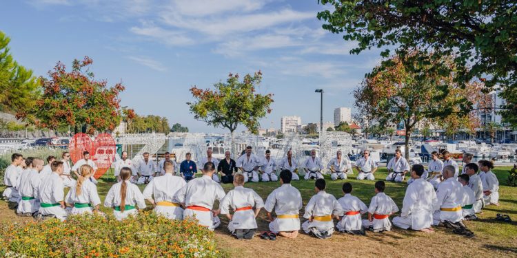 Kyokushin borci usvajali nova znanja u Zadru