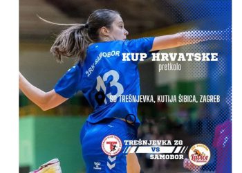 “Lavice” poražene u pretkolu Kupa Hrvatske od Trešnjevke