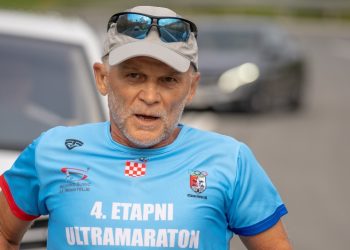Branko Šubić uspješno okončao još jedan ultramaraton