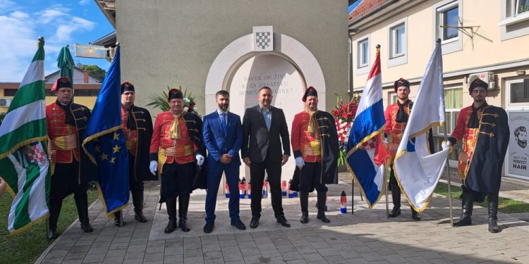 Mladima treba prenositi istinu o Domovinskom ratu