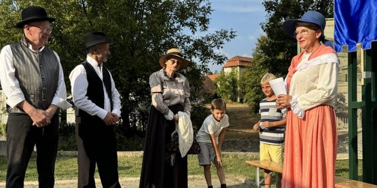 Hladna kupka starog Samobora za vruć ljetni dan