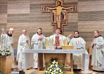 Proslavljen blagdan Isusova preobraženja