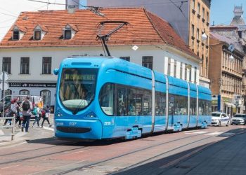 Subvencija srednjoškolcima za prijevoz ZET-ovim tramvajima