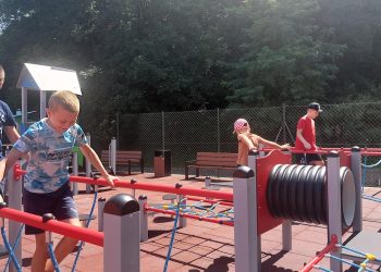 Igralište i dječji park u Rudama otvoreni za korištenje