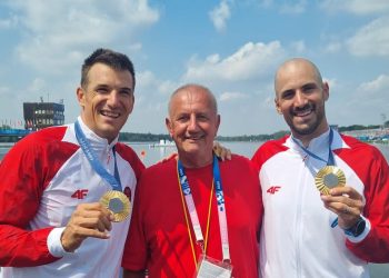 Doček i prijem za braću Sinković