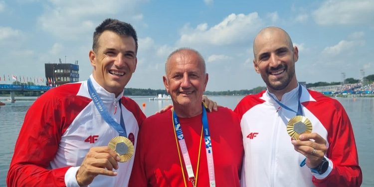 Doček i prijem za braću Sinković