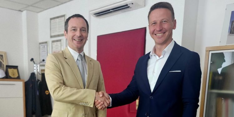 Francuski veleposlanik u Svetoj Nedelji