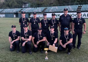 Vatrogasni ogledi u pet kategorija