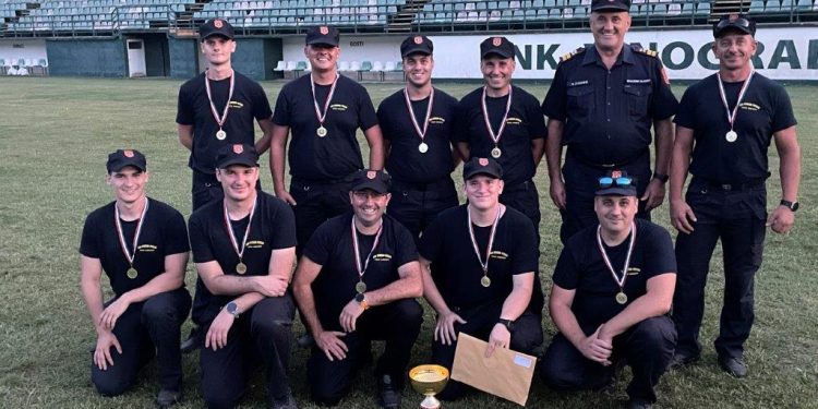 Vatrogasni ogledi u pet kategorija