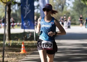 Fantastična ultramaratonka Ines Bašić treća s rekordom na beogradskom ultramaratonu