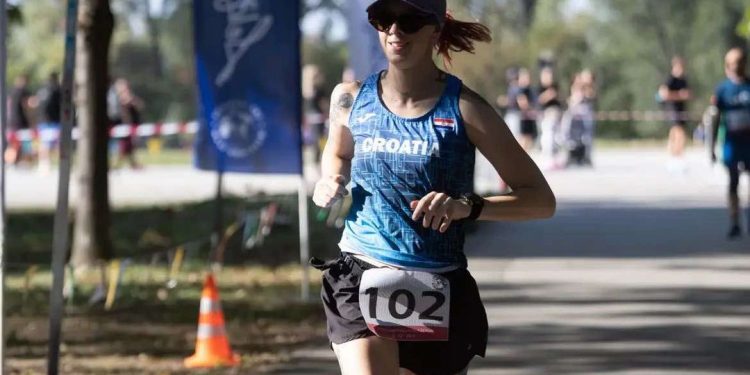 Fantastična ultramaratonka Ines Bašić treća s rekordom na beogradskom ultramaratonu