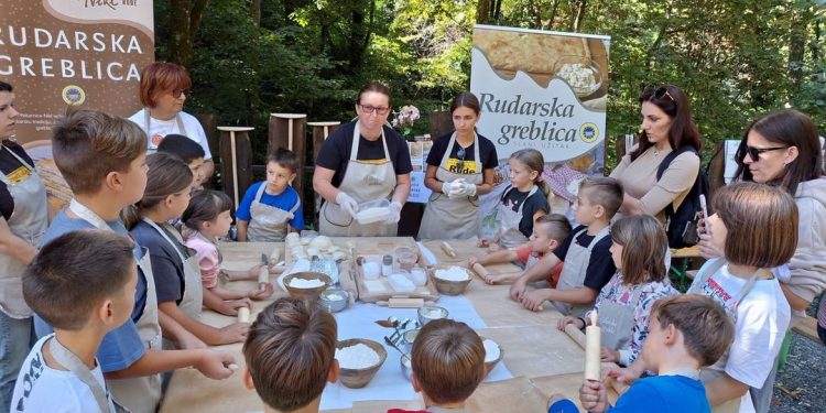 Rudarilo se, učilo i častilo uz Rudnik svete Barbare
