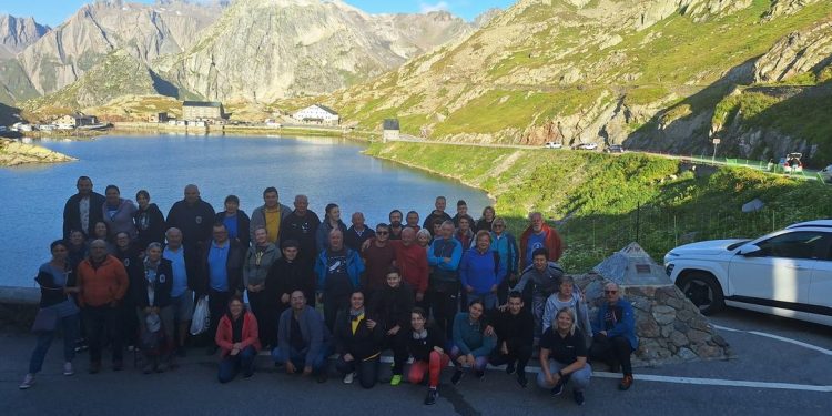 Putevima svetog Bernarda u nastavku obilježavanja 30 godina samoborske Bratovštine sv. Bernarda