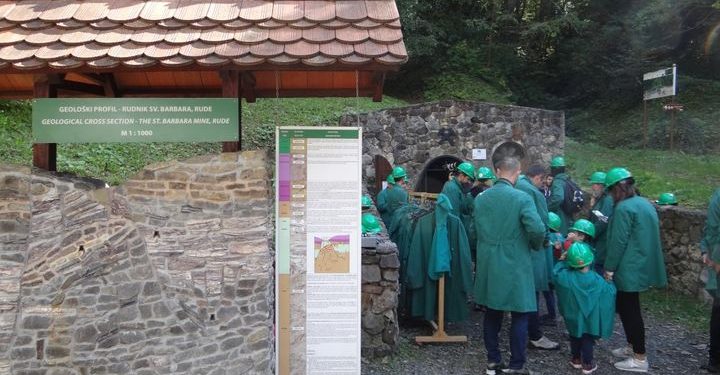 Budite rudari na jedan dan, u nedjelju, 22. rujna, kod rudnika sveta Barbara