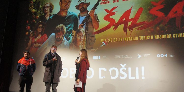 “Šalša” u Samoboru