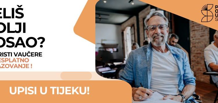 Itana Bukovac i Vlasta Marjanović Milanović o vaučerima za obrazovanje i besplatnim programima obrazovanja u POU Samobor