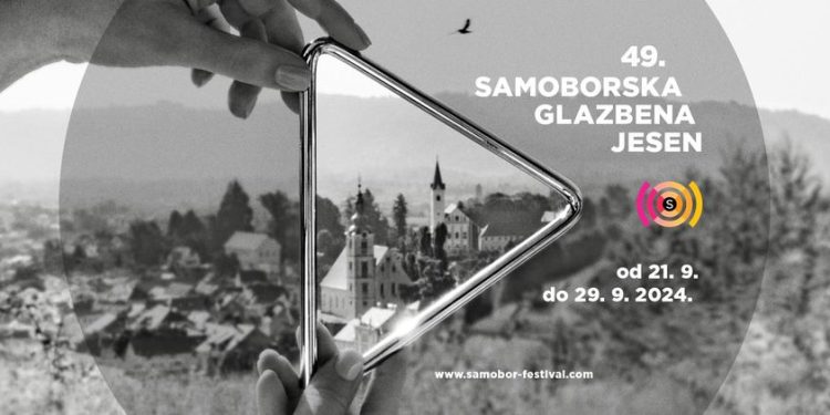 Srećko Bradić i Renata Glojnarić o 49. Samoborskoj glazbenoj jeseni