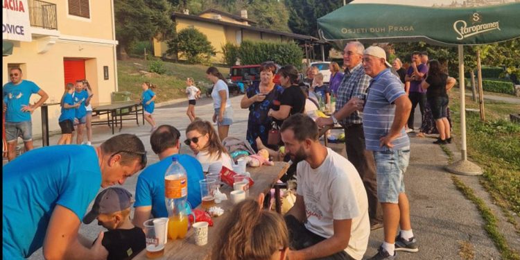 “Susreti generacija” u Molvicama uz zabavu i natjecanja