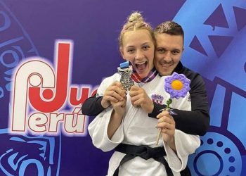 Nika Slaček svjetska kadetska judo viceprvakinja!