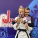 Nika Slaček svjetska kadetska judo viceprvakinja!
