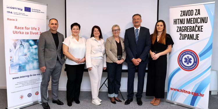 Digitalizacija procesa hitne medicinske pomoći