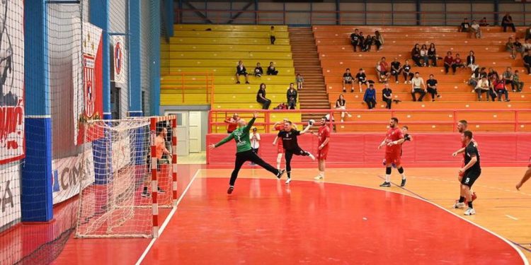 Rudarima poraz od Metković Mehanike u završnim sekundama utakmice