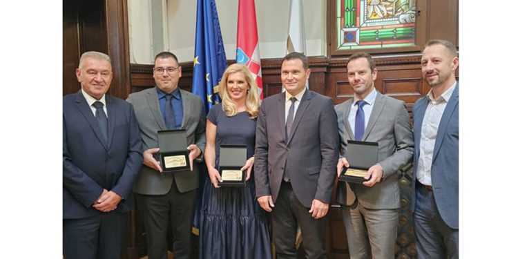 Uspjesi županijskih poduzetnika i proslave Dana općina Gradec i Kravarsko