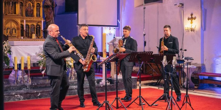 “Papandopulo kvartet” za kraj još jedne veličanstvene “Samoborske glazbene jeseni”