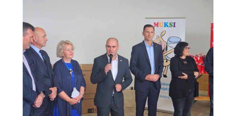 O mliječnim proizvodima i modernim farmama s predsjednicom Hrvatske mljekarske udruge Verom Volarić