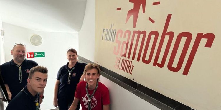 Odred izviđača Okić – Rakov Potok, prvi dan nastave i najave programa