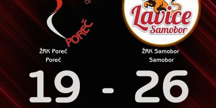 Lavice slavile u Poreču