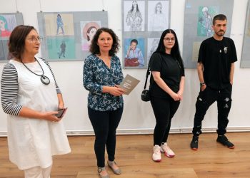 Na pitanje izlagati ili ne, Lucija Agić i Jan Marton odgovorili glasno “da”!