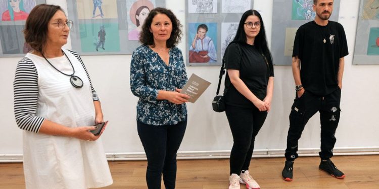 Na pitanje izlagati ili ne, Lucija Agić i Jan Marton odgovorili glasno “da”!