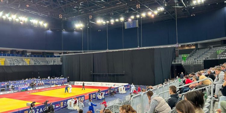 Helena Vuković 5. u Zagrebu, Doru Bortas zaustavila favoritkinja