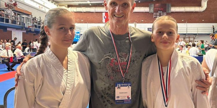 Članice Karate kluba Bregana uspješno otvorile novu sezonu
