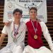 Mladi borci Karate kluba Samobor do čak 10 medalja u Ivancu