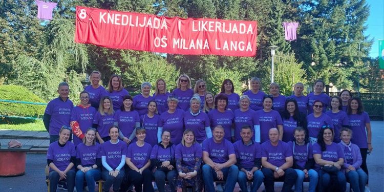 Knedle i likeri iz Bregane za sve i za Mirjanu