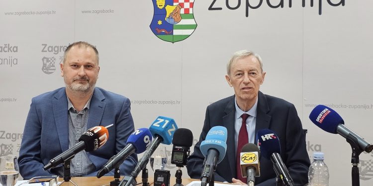 Rast broja prvašića u Zagrebačkoj županiji