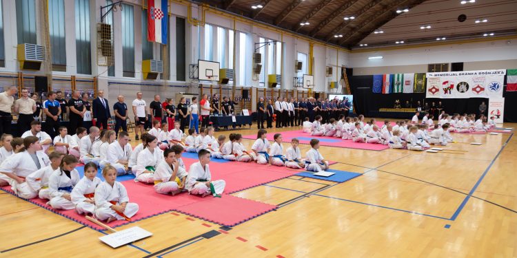 Borilački dan u spomen na Branka Bošnjaka