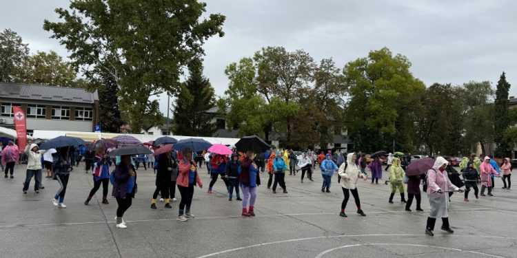 Nordijsko hodanje i sportska rekreacija