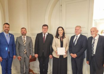 Pečuh i Samobor potvrdili i učvrstili 20 godina prijateljstva