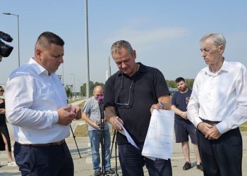 U obilasku Rugvice i njenih velikih projekata