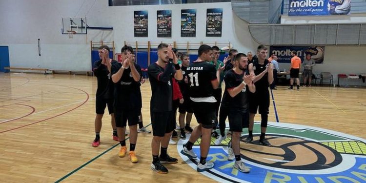 Poraz na početku sezone za mlade Rudare