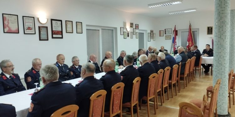 Osnovan Klub samoborskih vatrogasnih veterana